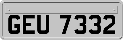 GEU7332