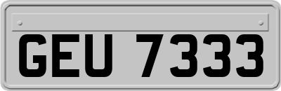 GEU7333