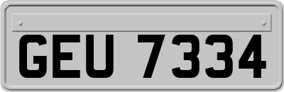 GEU7334