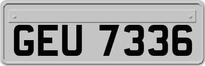 GEU7336