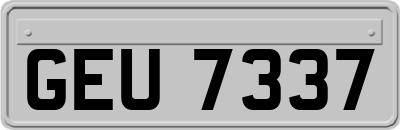 GEU7337