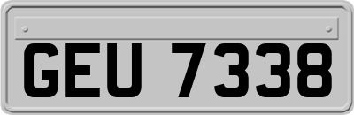 GEU7338