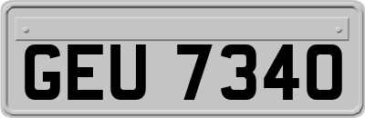 GEU7340