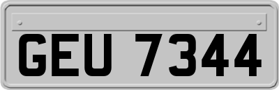 GEU7344