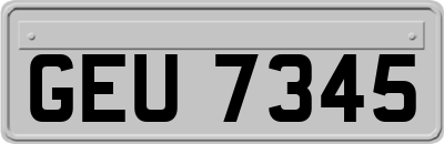 GEU7345