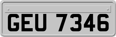 GEU7346