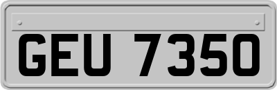 GEU7350