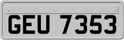 GEU7353