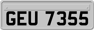 GEU7355
