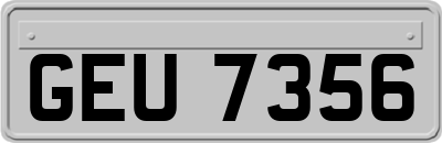 GEU7356