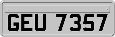 GEU7357