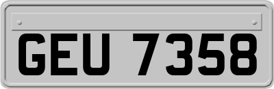 GEU7358