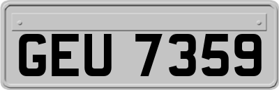 GEU7359