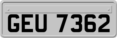 GEU7362