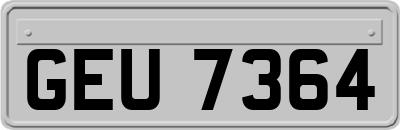 GEU7364