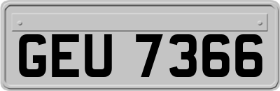 GEU7366