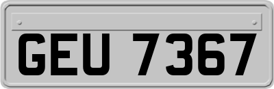 GEU7367