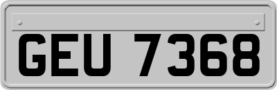 GEU7368