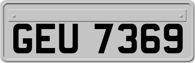 GEU7369