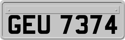GEU7374