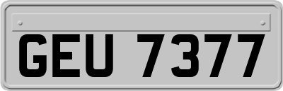 GEU7377
