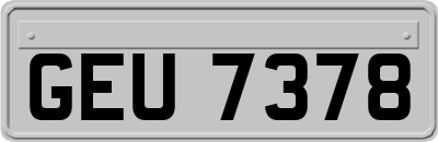 GEU7378
