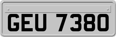 GEU7380