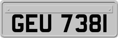 GEU7381