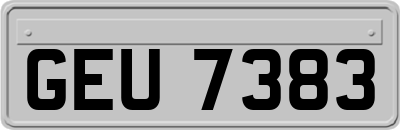 GEU7383