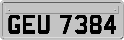 GEU7384