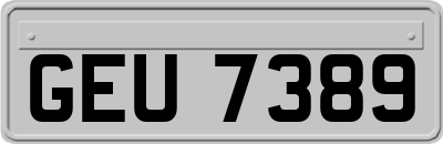 GEU7389