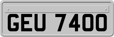 GEU7400