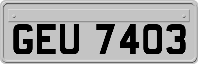 GEU7403