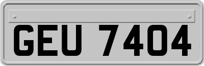 GEU7404