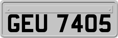 GEU7405