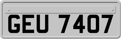 GEU7407