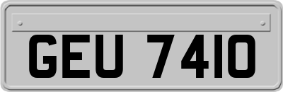 GEU7410