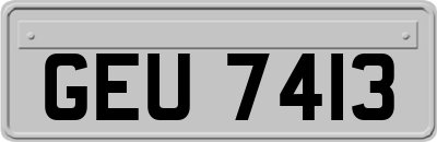 GEU7413