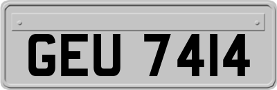 GEU7414