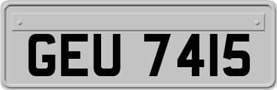 GEU7415