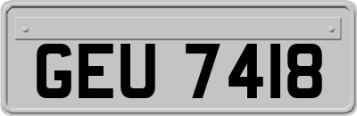GEU7418