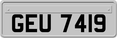 GEU7419