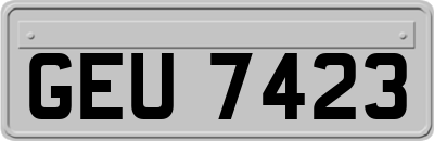 GEU7423