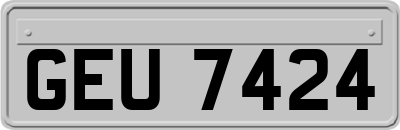 GEU7424