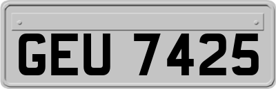 GEU7425