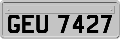 GEU7427