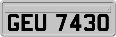 GEU7430