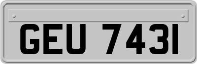 GEU7431