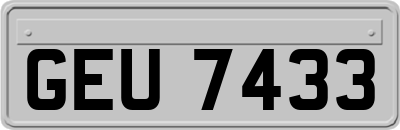 GEU7433