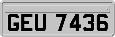 GEU7436